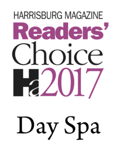 Readers Choice Day Spa Award